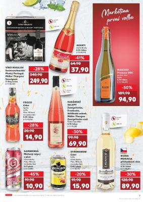 akční leták Kaufland 17.6.2020-23.6.2020