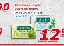Tuhé mýdlo Palmolive