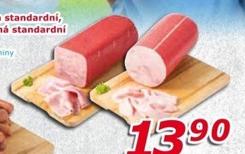 Česká šunka standard Kostelecké uzeniny
