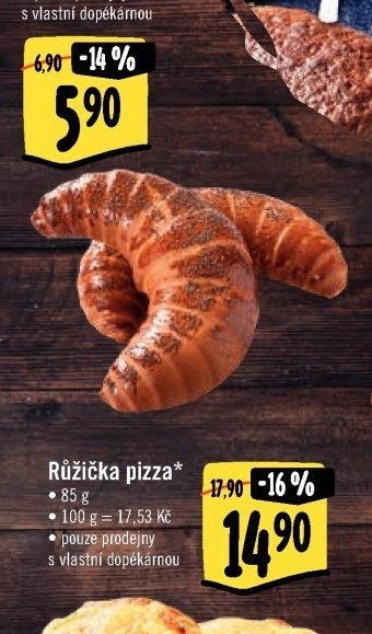 Loupák vinutý