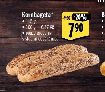 Kornbageta