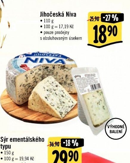 Jihočeská Niva