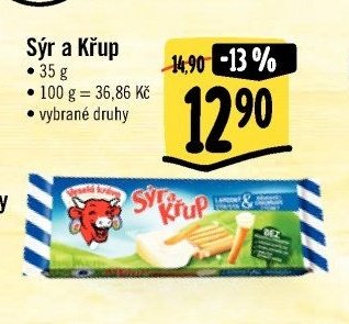 Sýr a Křup