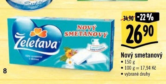 Nový smetanový