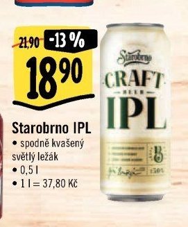 Starobrno IPL