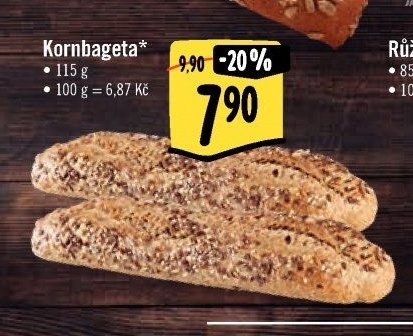 Kornbageta*