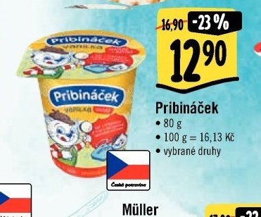 Pribináček