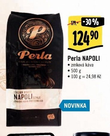 Perla NAPOLI