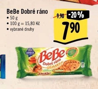 BeBe Dobré ráno