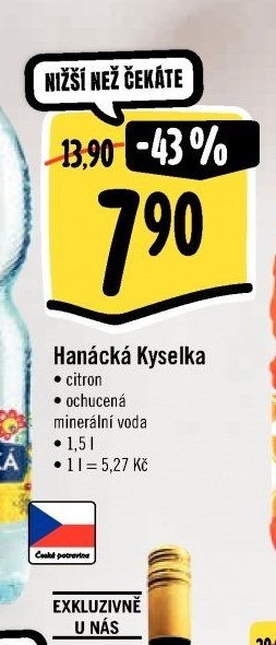 Hanácká Kyselka