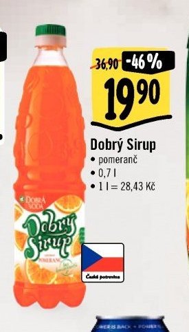 Dobrý Sirup