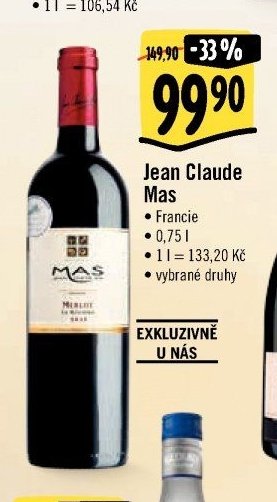 Jean Claude Mas