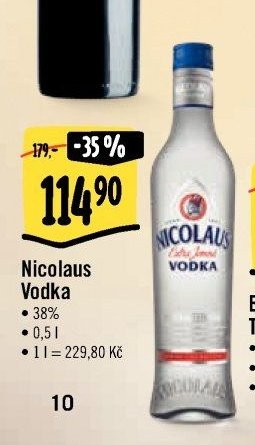 Nicolaus Vodka