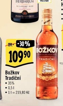 Božkov Tradiční