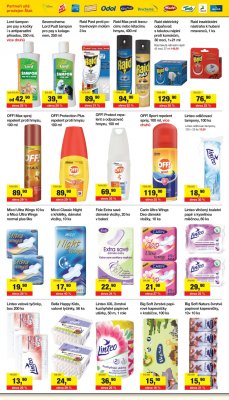 akční leták Šlak drogerie 16.6.2020-30.6.2020