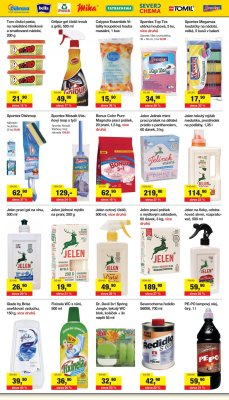 akční leták Šlak drogerie 16.6.2020-30.6.2020