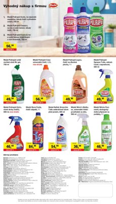 akční leták Šlak drogerie 16.6.2020-30.6.2020