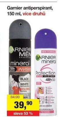 Deodorant sprej Garnier