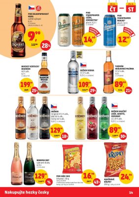 akční leták Penny Market 18.6.2020-24.6.2020