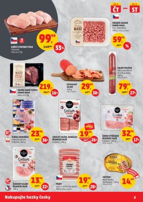 akční leták Penny Market 18.6.2020-24.6.2020