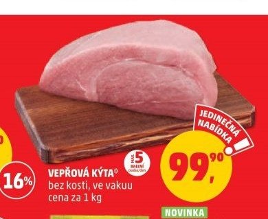 Vepřová kýta