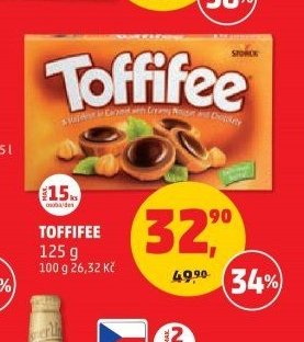 Toffifee