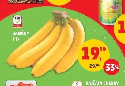 Banány