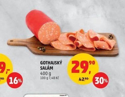 GOTHAJSKÝ SALÁM