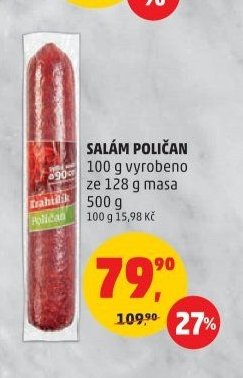SALÁM POLIČAN