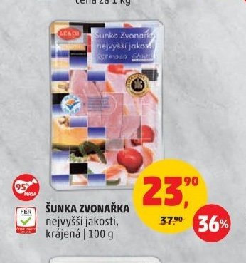 ŠUNKA ZVONAŘKA
