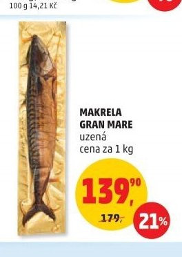 MAKRELA GRAN MARE