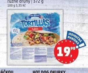 TORTILLY MIKE MITCHELL'S