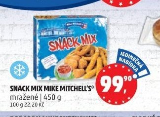 SNACK MIX MIKE MITCHELL'S