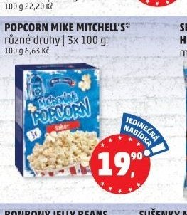 POPCORN MIKE MITCHELL'S