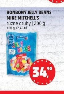 BONBONY JELLY BEANS MIKE MITCHELL'S