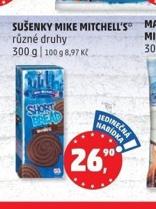 SUŠENKY MIKE MITCHELL'S