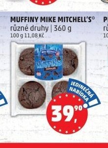MUFFINY MIKE MITCHELL'S