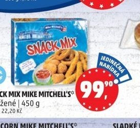 SNACK MIX MIKE MITCHELL'S