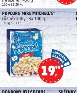 POPCORN MIKE MITCHELL'S