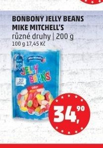 BONBONY JELLY BEANS MIKE MITCHELL'S