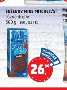 SUŠENKY MIKE MITCHELL'S