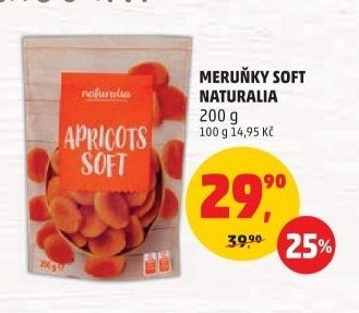 MERUŇKY SOFT NATURALIA