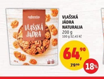 VLAŠSKÁ JÁDRA NATURALIA