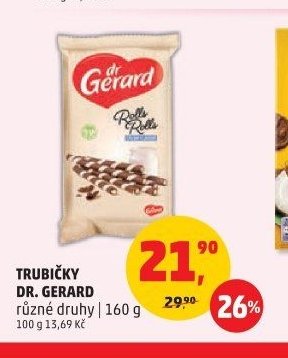 TRUBIČKY DR. GERARD