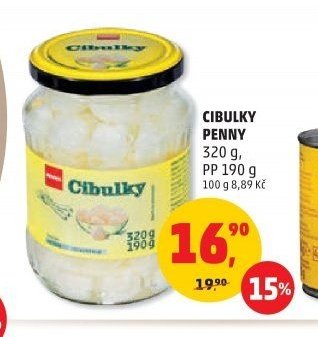 CIBULKY PENNY