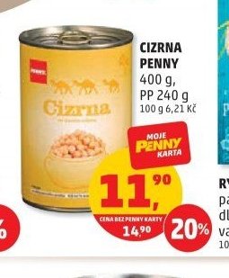 CIZRNA PENNY