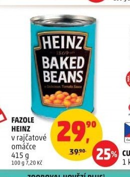 FAZOLE HEINZ