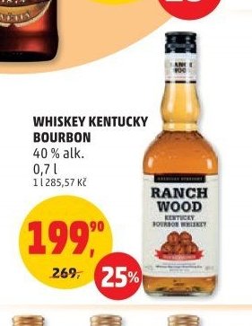 WHISKEY KENTUCKY BOURBON