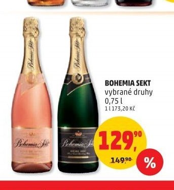 BOHEMIA SEKT