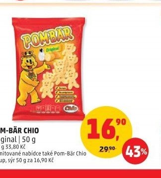 POM-BÄR CHIO